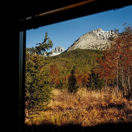 Apartments Pod Kotlom Vysoké Tatry 外观 照片