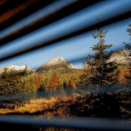 Apartments Pod Kotlom Vysoké Tatry 外观 照片