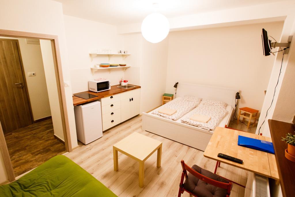 Apartments Pod Kotlom Vysoké Tatry 外观 照片