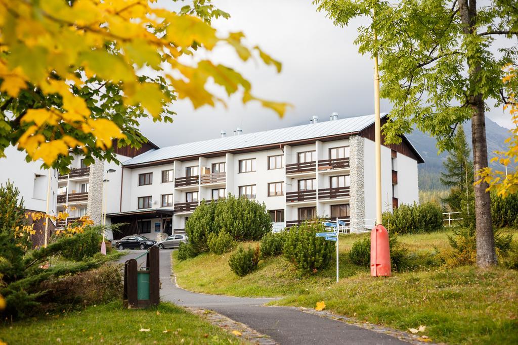 Apartments Pod Kotlom Vysoké Tatry 外观 照片