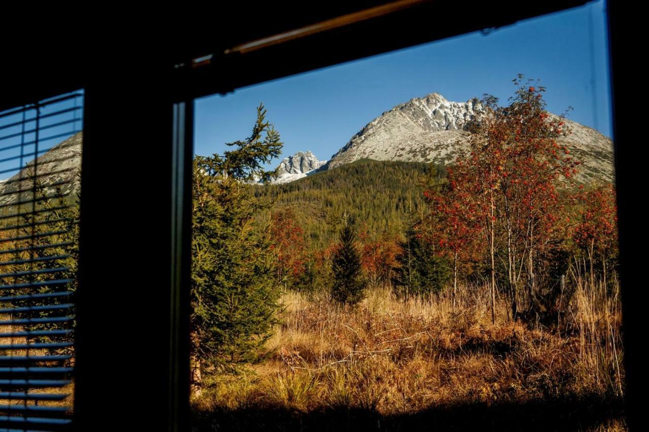 Apartments Pod Kotlom Vysoké Tatry 外观 照片