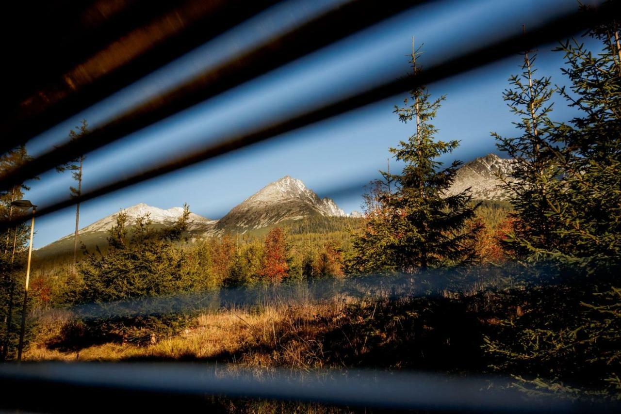 Apartments Pod Kotlom Vysoké Tatry 外观 照片