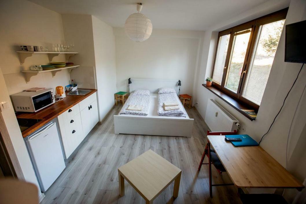 Apartments Pod Kotlom Vysoké Tatry 外观 照片